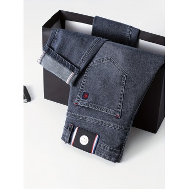Men's Semi-formal Skinny Jeans For Business Leisure Activities Men's Semi-formal Skinny Jeans For Business Leisure Activities